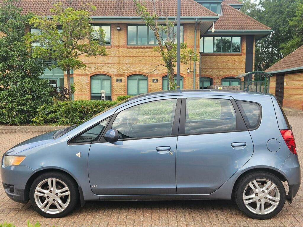 Mitsubishi Colt 1.3 Cz2 Euro 4 Blue #25