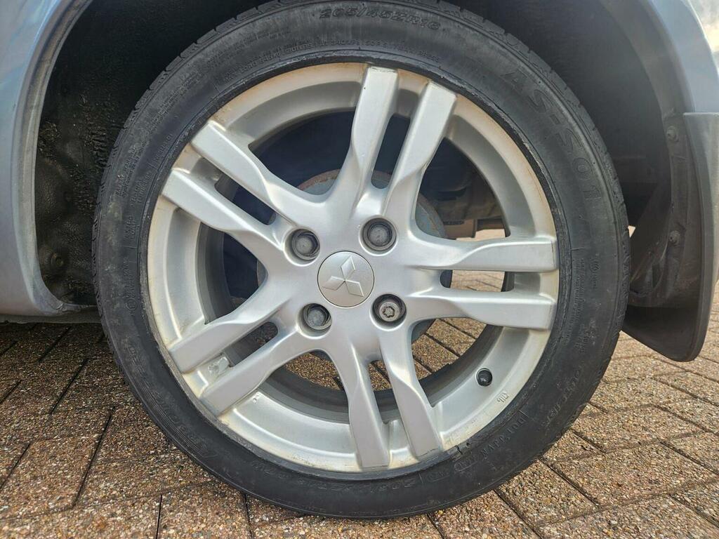 Mitsubishi Colt 1.3 Cz2 Euro 4 Blue #58