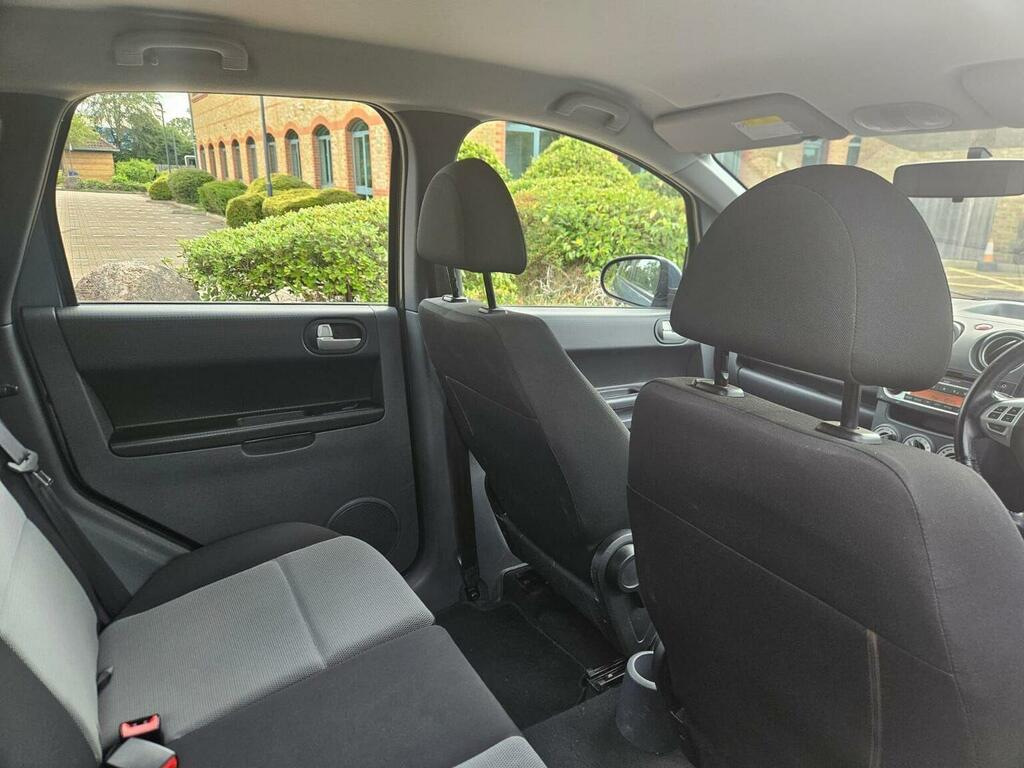 Mitsubishi Colt 1.3 Cz2 Euro 4 Blue #43