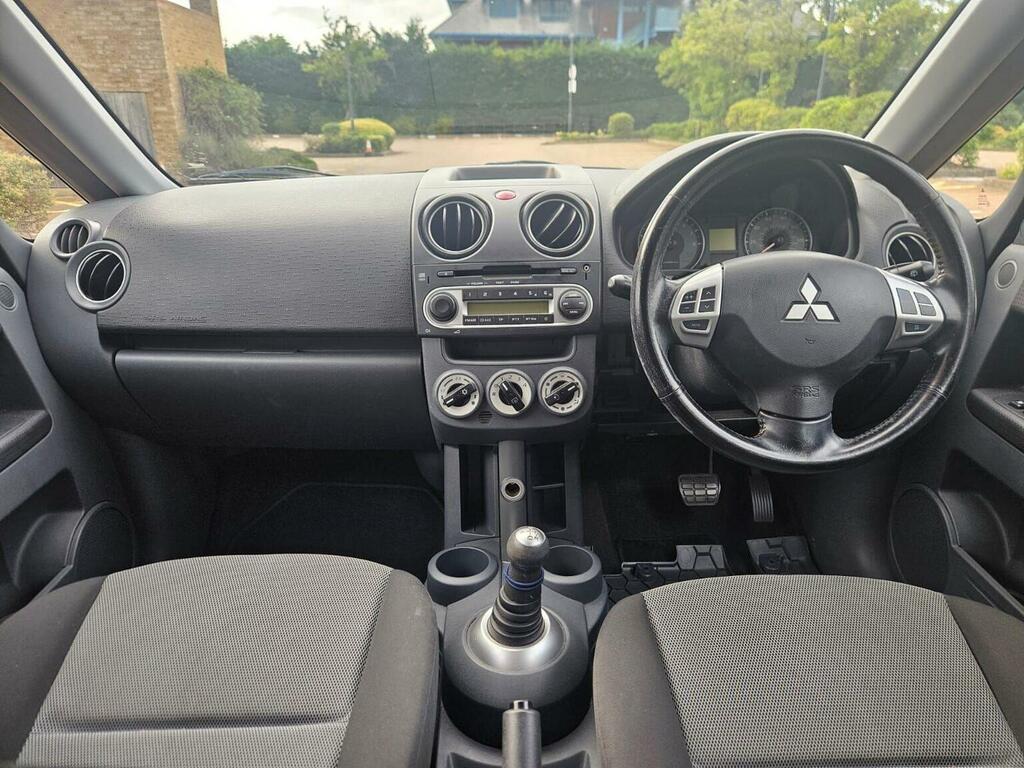 Mitsubishi Colt 1.3 Cz2 Euro 4 Blue #33