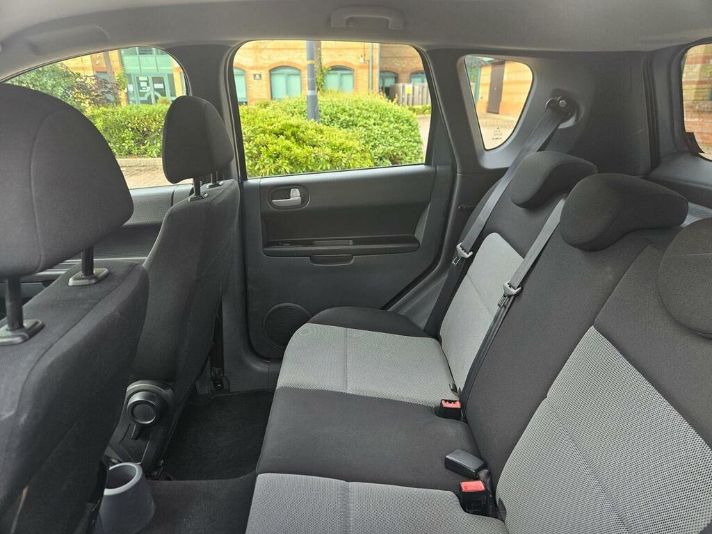 Mitsubishi Colt 1.3 Cz2 Euro 4 Blue #44