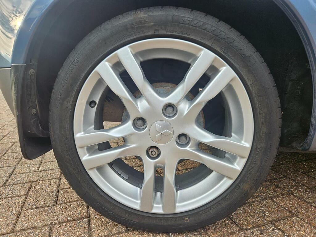 Mitsubishi Colt 1.3 Cz2 Euro 4 Blue #57