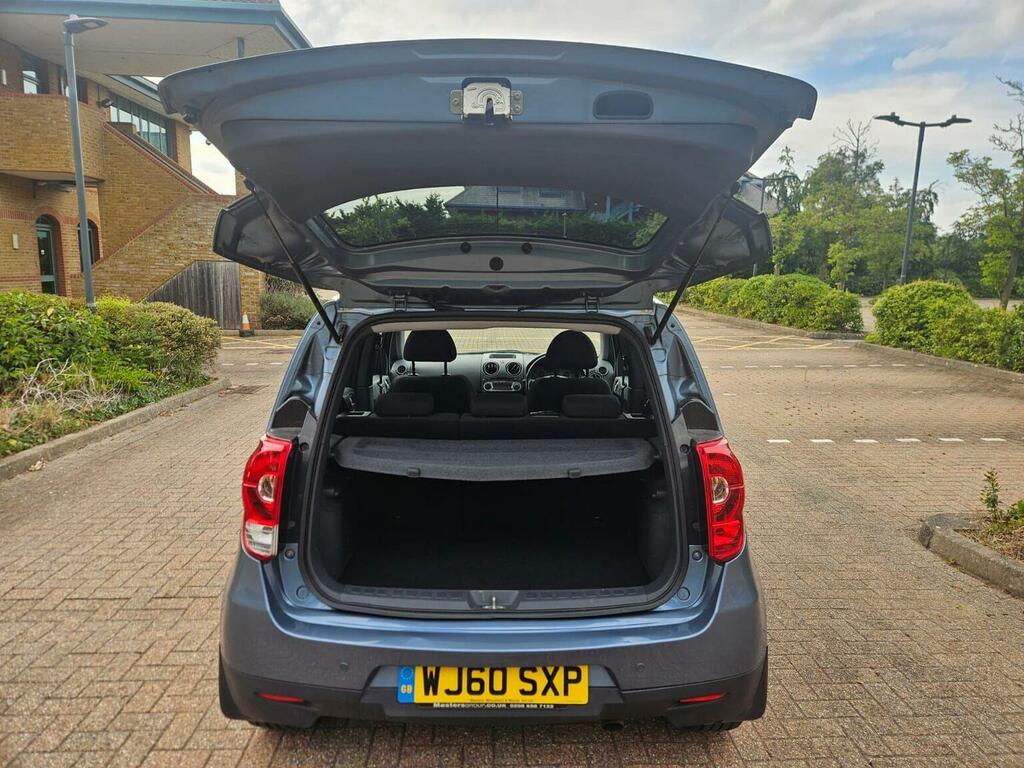 Mitsubishi Colt 1.3 Cz2 Euro 4 Blue #12