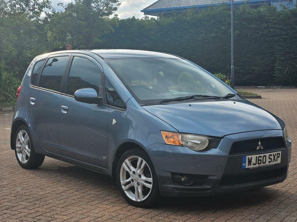 Mitsubishi Colt 1.3 Cz2 Euro 4 Blue #15