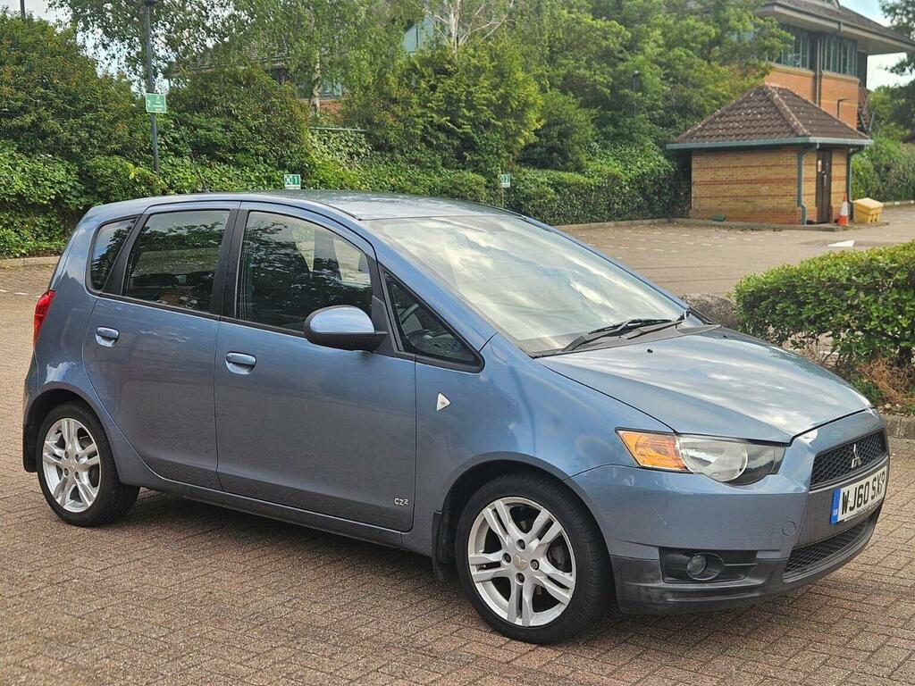 Mitsubishi Colt 1.3 Cz2 Euro 4 Blue #17