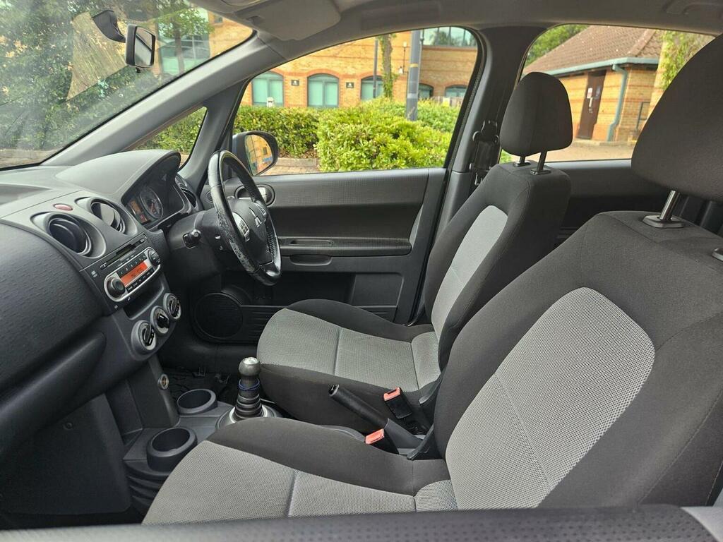 Mitsubishi Colt 1.3 Cz2 Euro 4 Blue #62