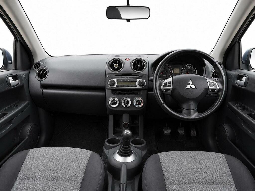 Mitsubishi Colt 1.3 Cz2 Euro 4 Blue #30