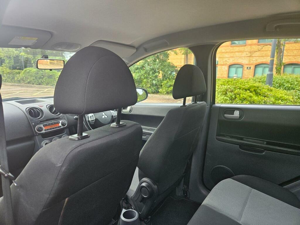 Mitsubishi Colt 1.3 Cz2 Euro 4 Blue #66