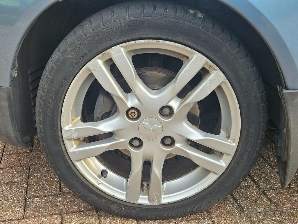 Mitsubishi Colt 1.3 Cz2 Euro 4 Blue #56