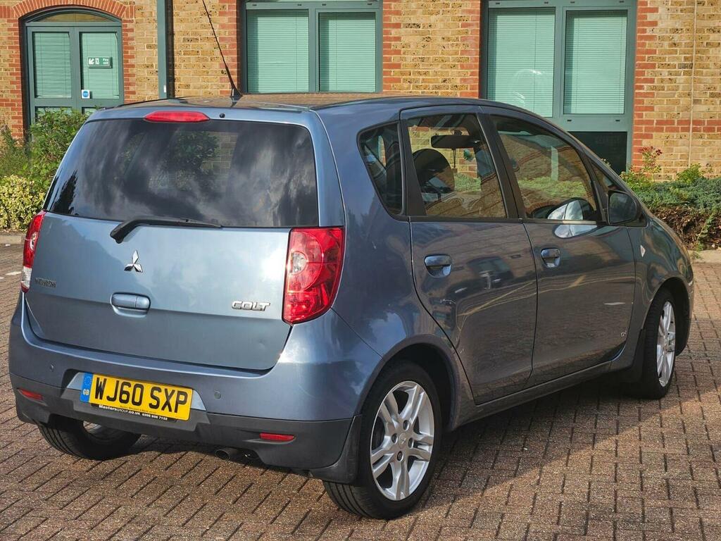 Mitsubishi Colt 1.3 Cz2 Euro 4 Blue #7