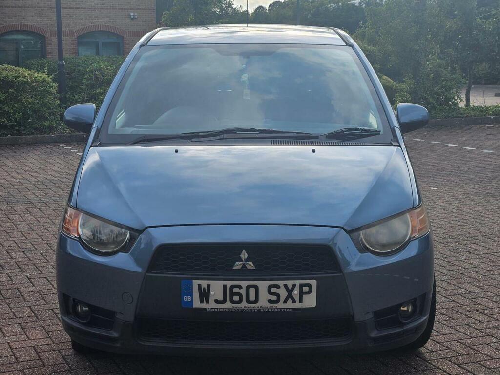 Mitsubishi Colt 1.3 Cz2 Euro 4 Blue #19