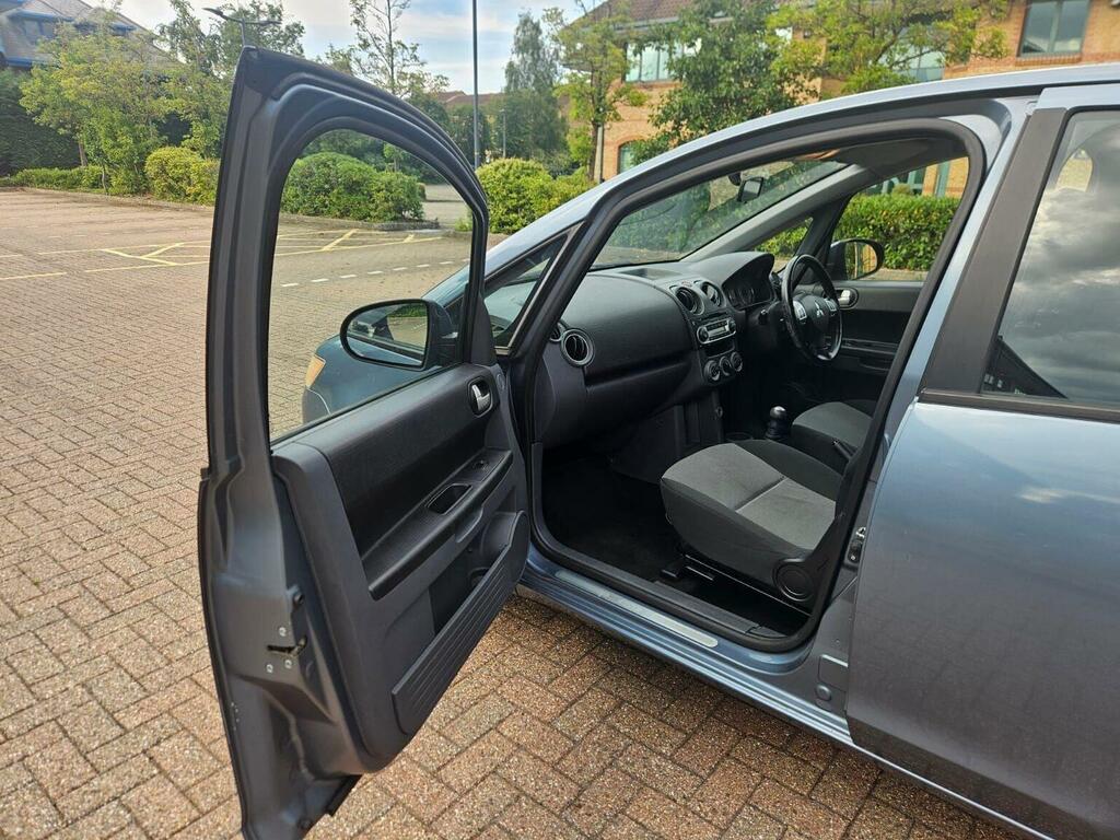 Mitsubishi Colt 1.3 Cz2 Euro 4 Blue #54