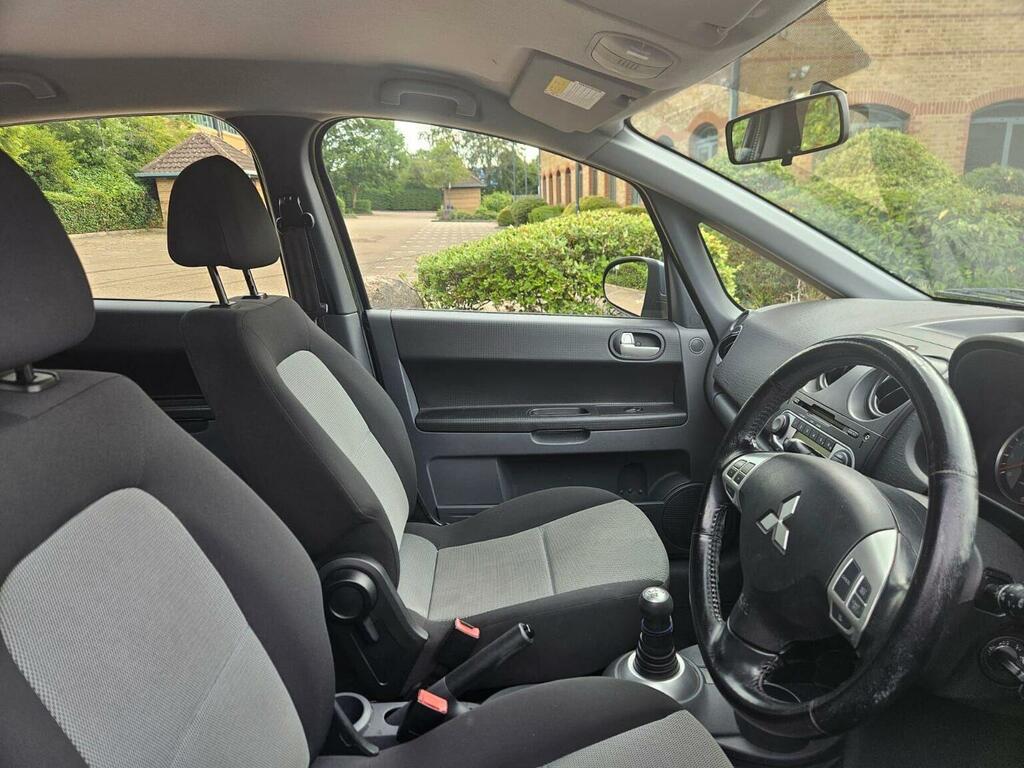 Mitsubishi Colt 1.3 Cz2 Euro 4 Blue #41