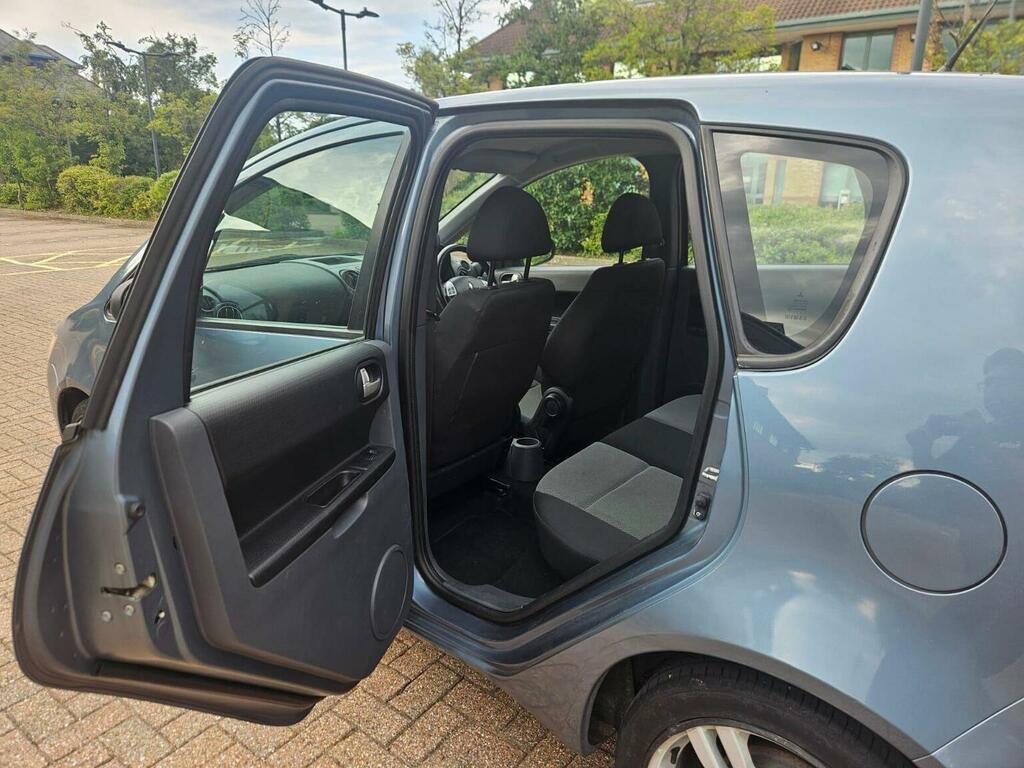 Mitsubishi Colt 1.3 Cz2 Euro 4 Blue #55