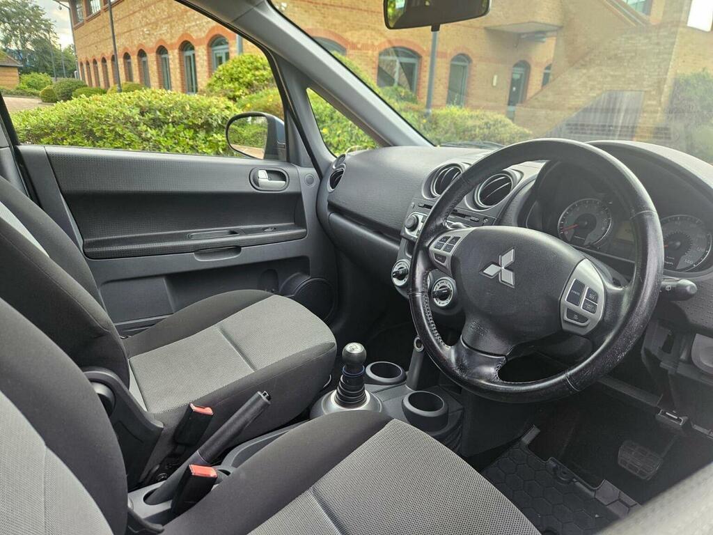 Mitsubishi Colt 1.3 Cz2 Euro 4 Blue #32