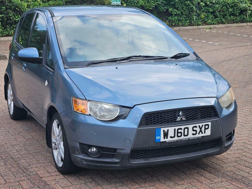 Mitsubishi Colt 1.3 Cz2 Euro 4 Blue #13