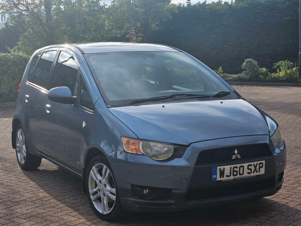Mitsubishi Colt 1.3 Cz2 Euro 4 Blue #14