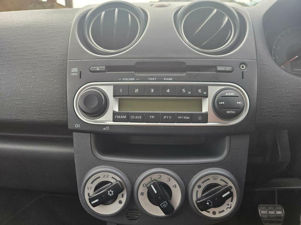 Mitsubishi Colt 1.3 Cz2 Euro 4 Blue #31