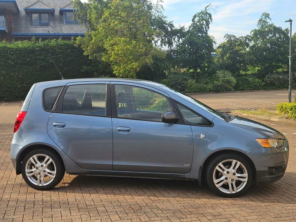 Mitsubishi Colt 1.3 Cz2 Euro 4 Blue #8