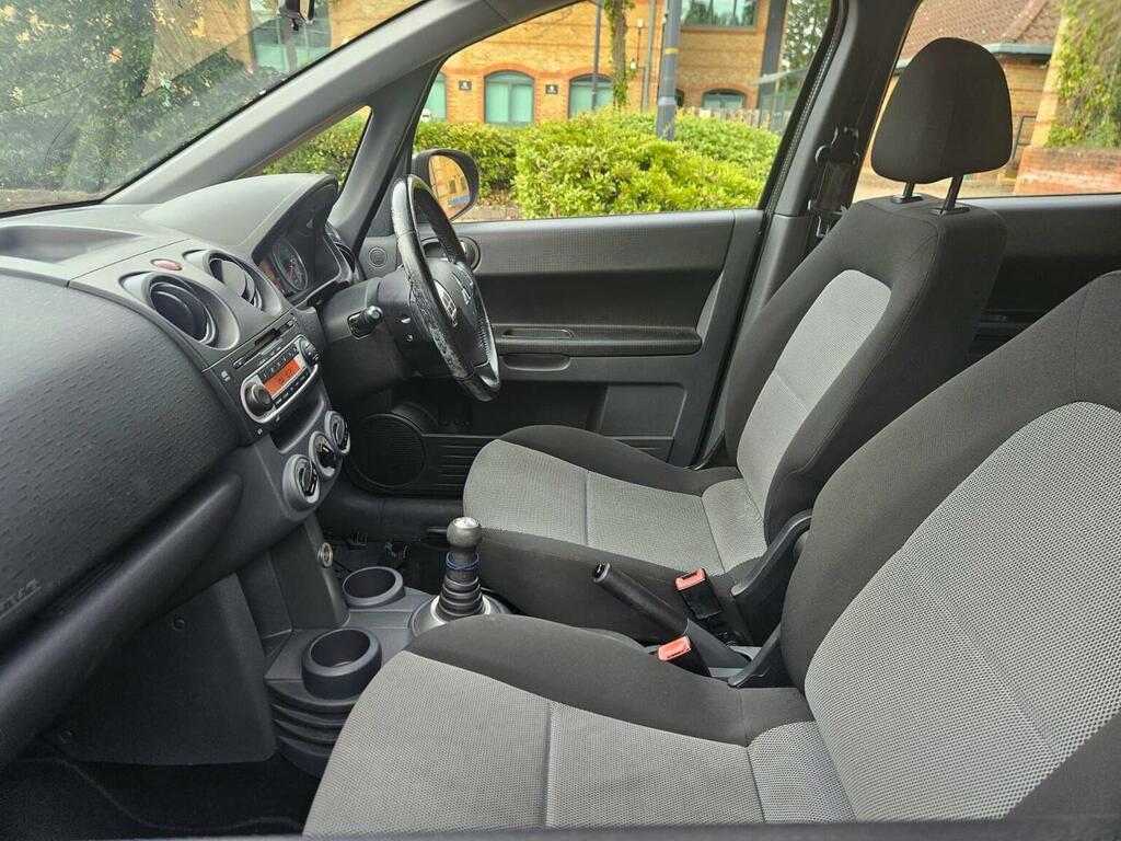 Mitsubishi Colt 1.3 Cz2 Euro 4 Blue #63