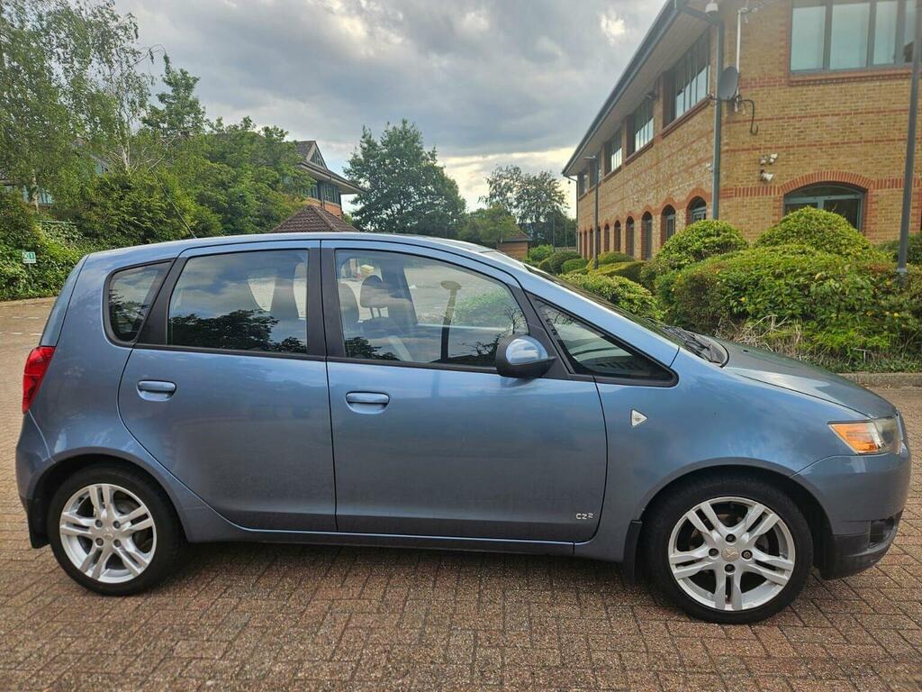 Mitsubishi Colt 1.3 Cz2 Euro 4 Blue #29