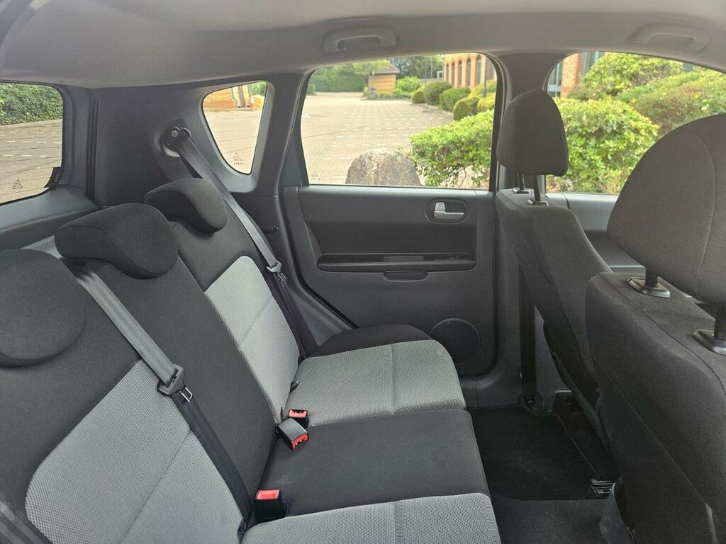 Mitsubishi Colt 1.3 Cz2 Euro 4 Blue #42