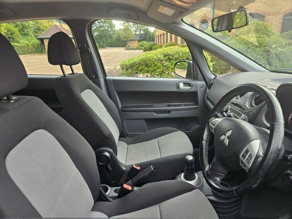 Mitsubishi Colt 1.3 Cz2 Euro 4 Blue #39