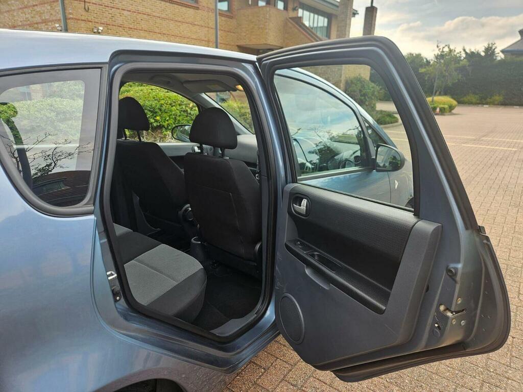 Mitsubishi Colt 1.3 Cz2 Euro 4 Blue #51