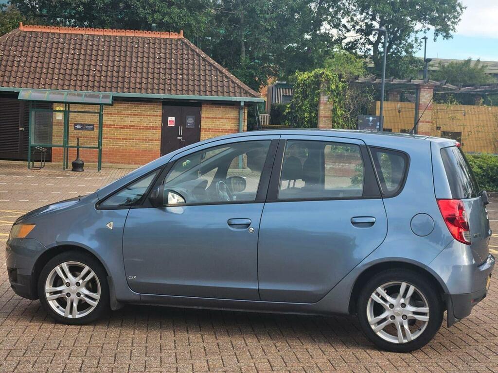Mitsubishi Colt 1.3 Cz2 Euro 4 Blue #24