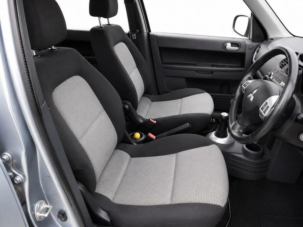 Mitsubishi Colt 1.3 Cz2 Euro 4 Blue #38