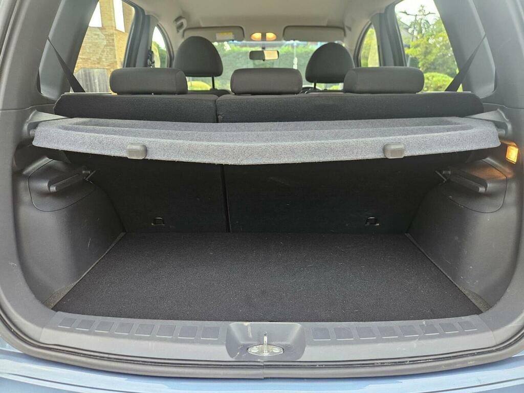 Mitsubishi Colt 1.3 Cz2 Euro 4 Blue #60