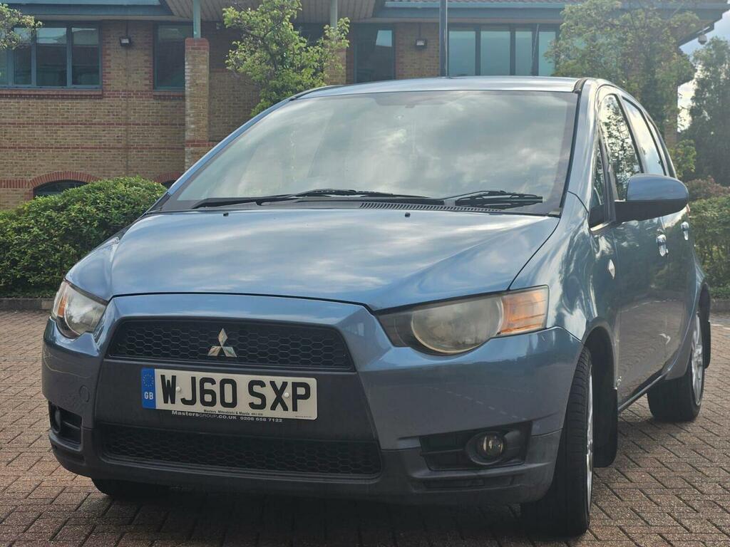 Mitsubishi Colt 1.3 Cz2 Euro 4 Blue #18