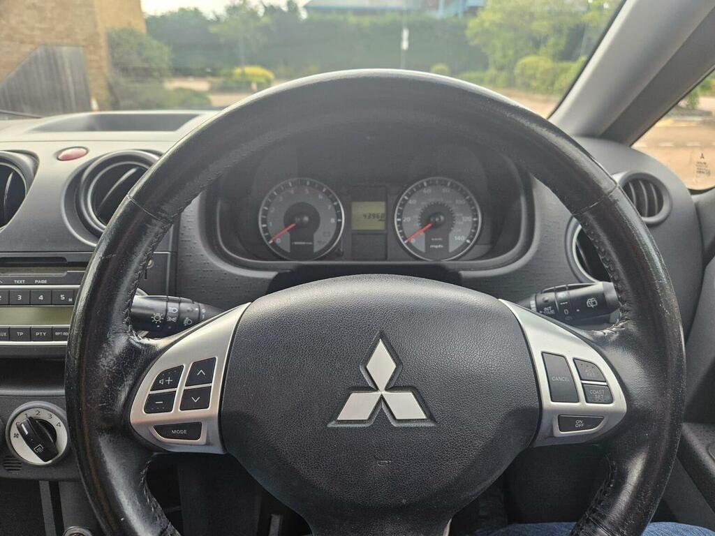 Mitsubishi Colt 1.3 Cz2 Euro 4 Blue #61