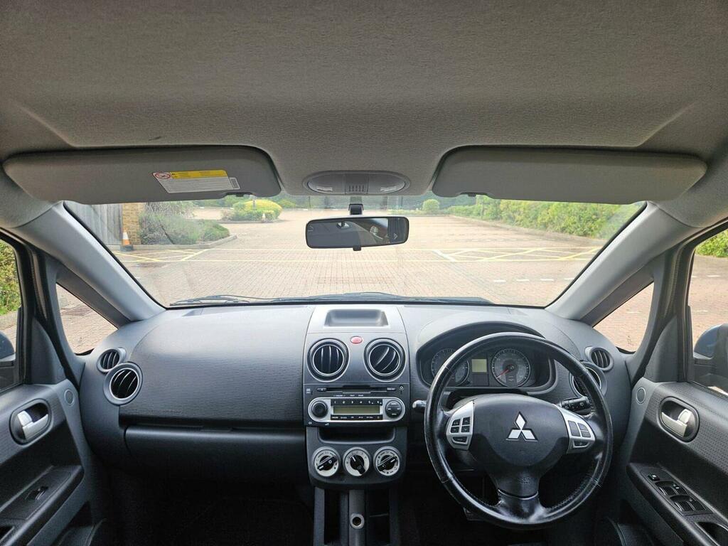 Mitsubishi Colt 1.3 Cz2 Euro 4 Blue #37