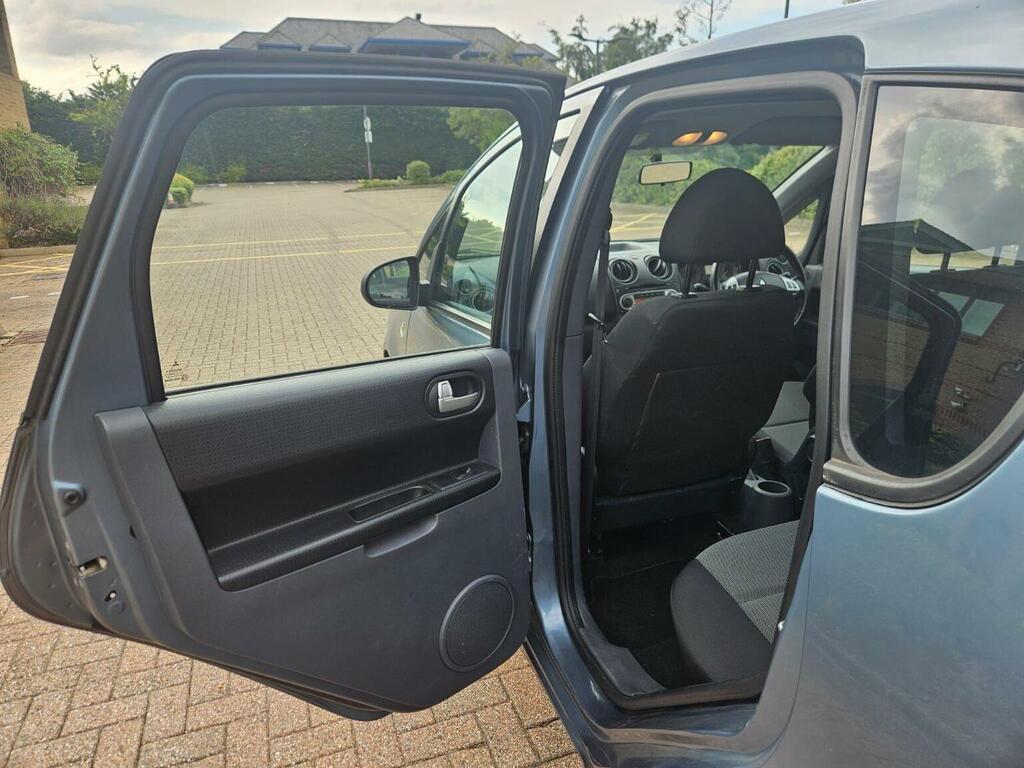 Mitsubishi Colt 1.3 Cz2 Euro 4 Blue #49