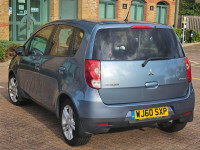 Mitsubishi Colt 1.3 Cz2 Euro 4 Blue #72
