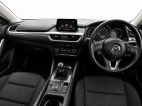 Mazda 6 2.2 Skyactiv-d Se-l Nav Euro 6 Ss White #5