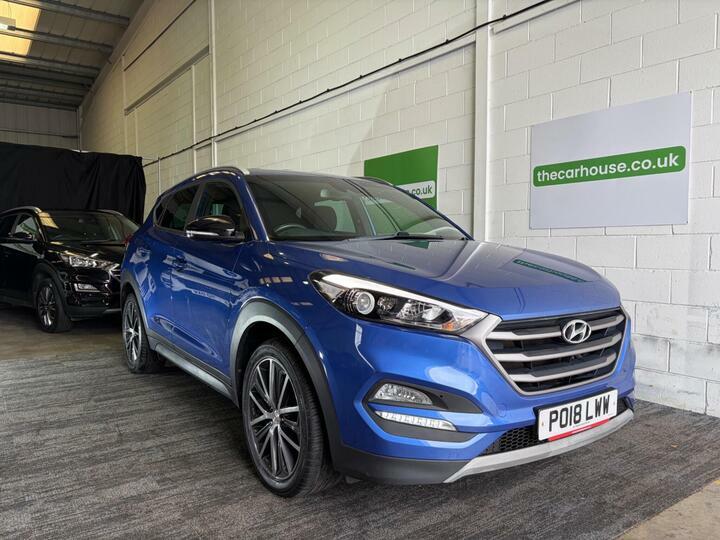 Hyundai Tucson 1.6 T-gdi Go Se Suv Dct Euro 6 177 Ps #6