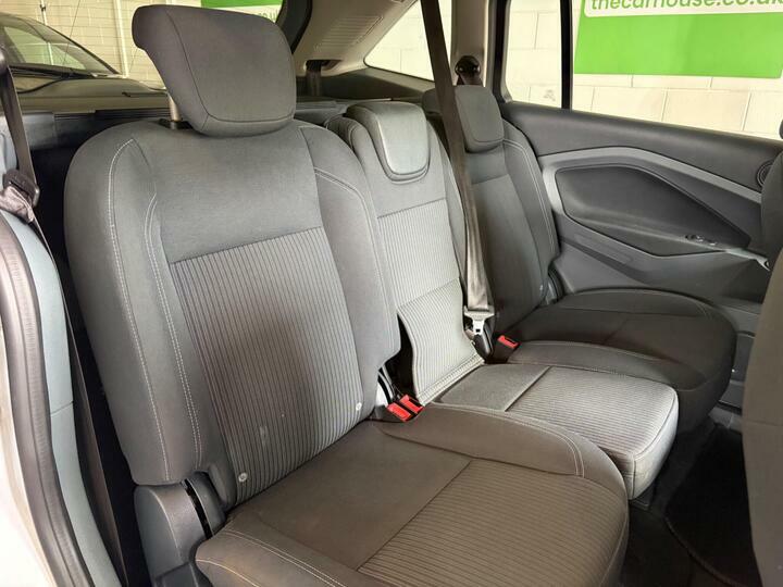 Ford Grand C-Max Mpv Black #27