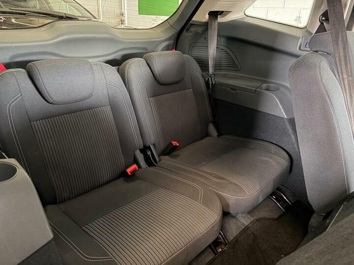 Ford Grand C-Max Mpv Black #25
