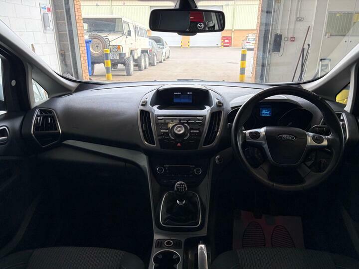 Ford Grand C-Max Mpv Black #21