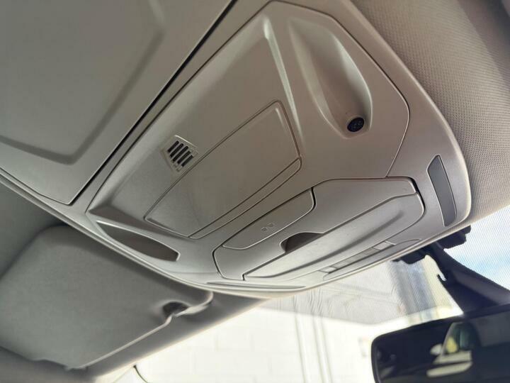Ford Grand C-Max Mpv Black #42