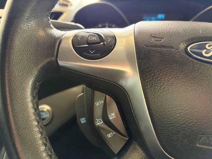 Ford Grand C-Max Mpv Black #30