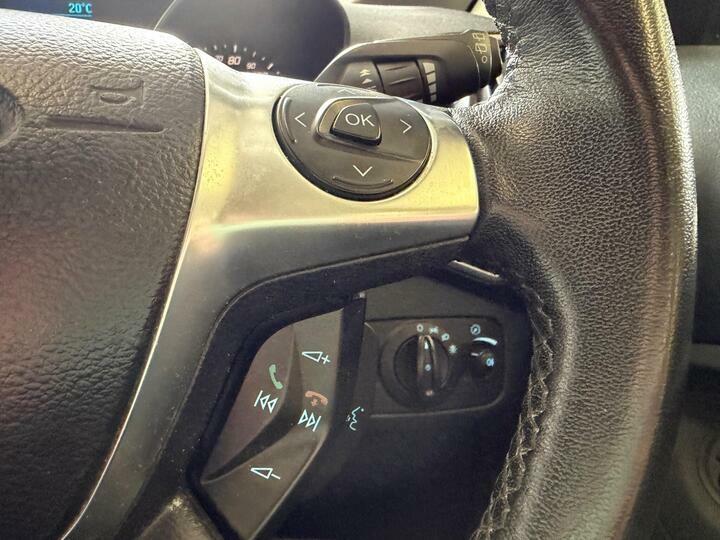 Ford Grand C-Max Mpv Black #29