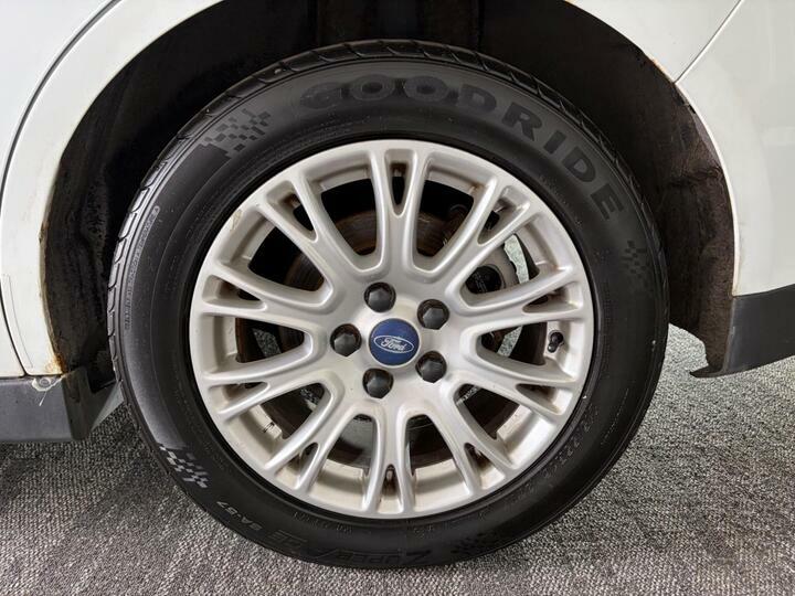 Ford Grand C-Max Mpv Black #32
