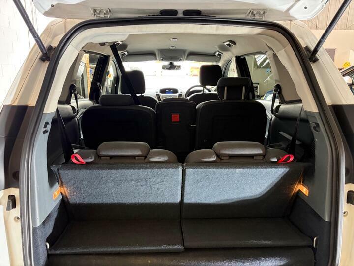 Ford Grand C-Max Mpv Black #45