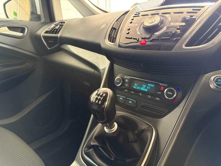 Ford Grand C-Max Mpv Black #20