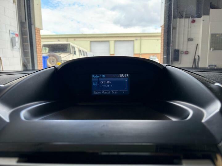 Ford Grand C-Max Mpv Black #43