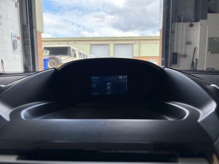 Ford Grand C-Max Mpv Black #38