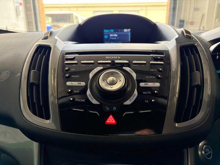Ford Grand C-Max Mpv Black #36